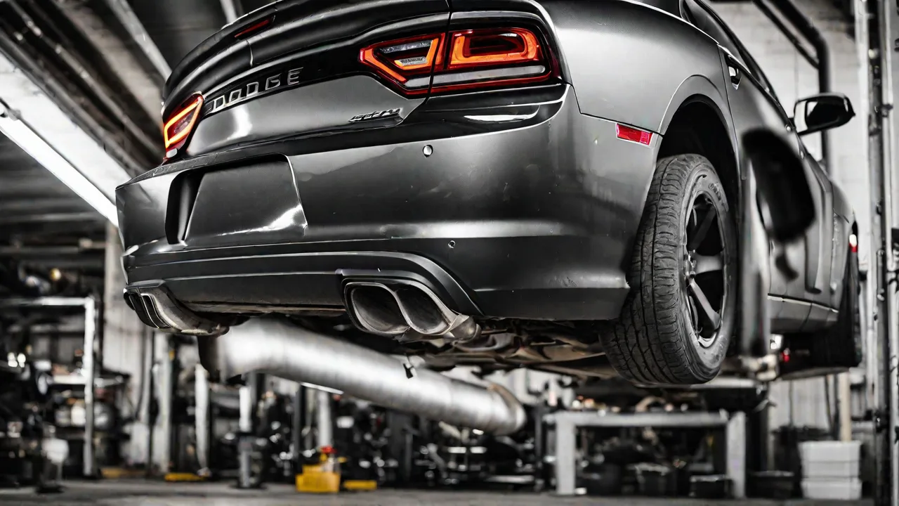 Best High-Flow Catalytic Converters for Dodge Charger Performance Gains
