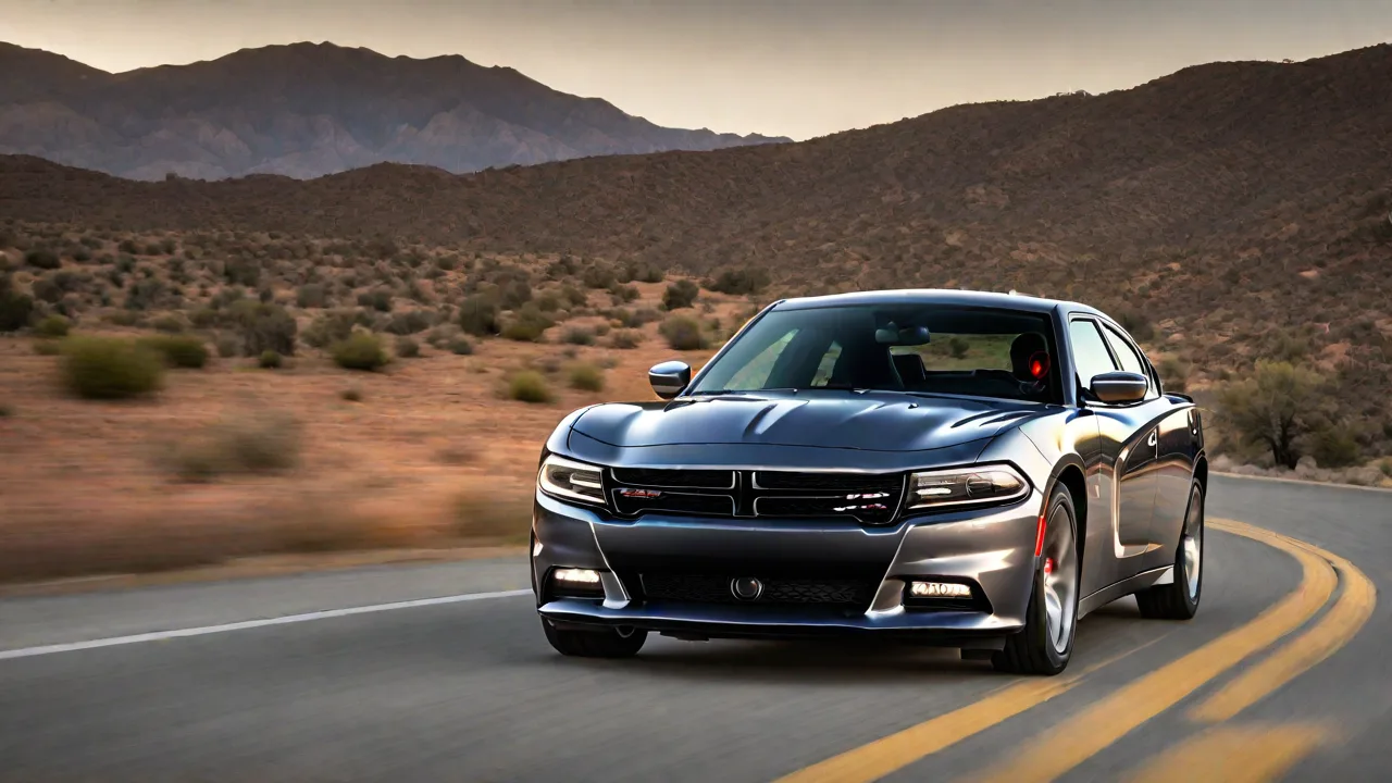 Dodge Models and Features Overview