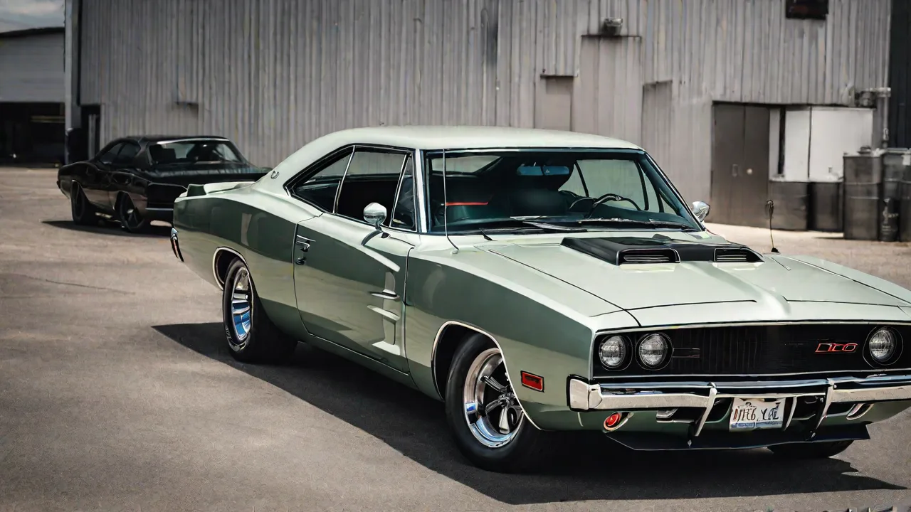 The Pros and Cons of Nitrous Oxide Systems for Dodge Charger Performance