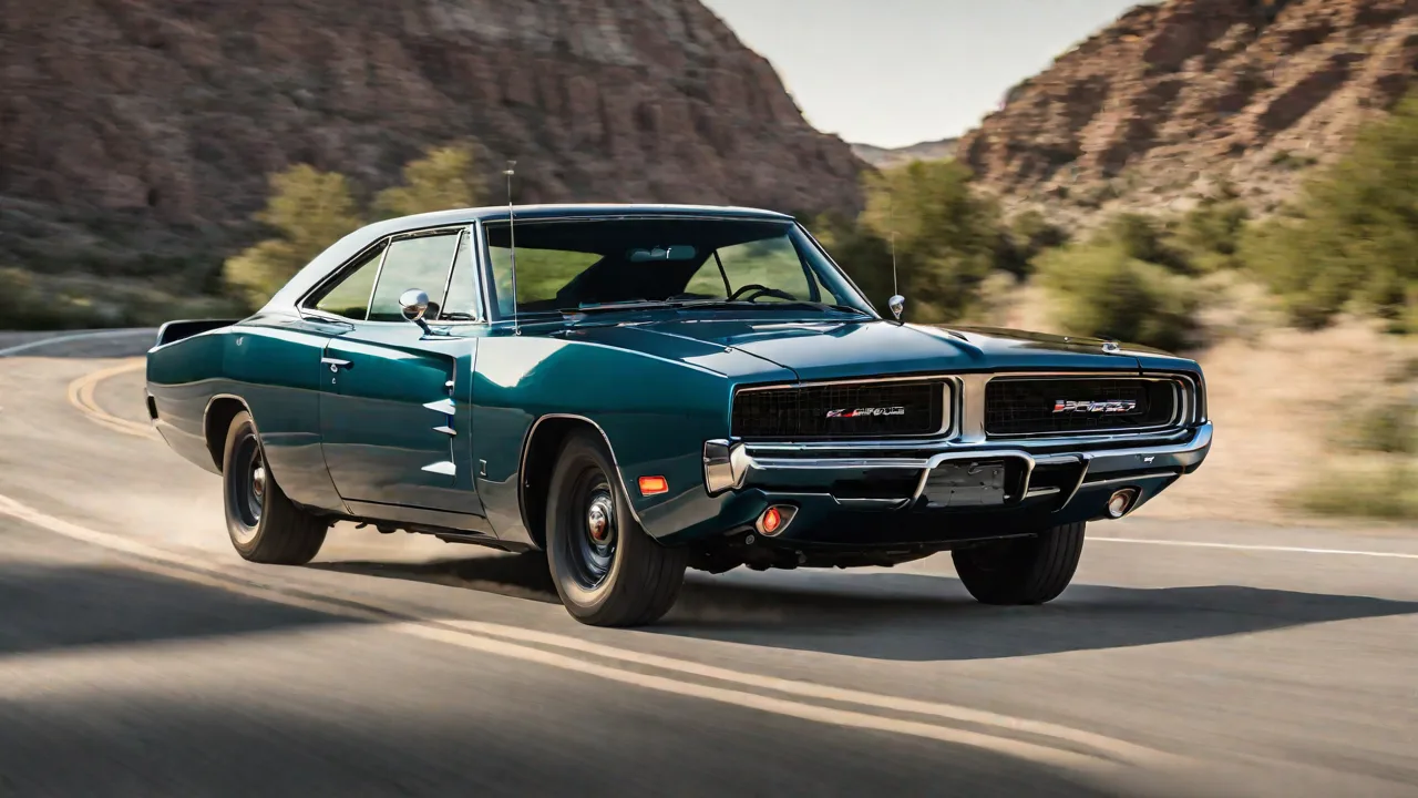 The Significance of Weight Distribution in Dodge Charger Handling Dynamics