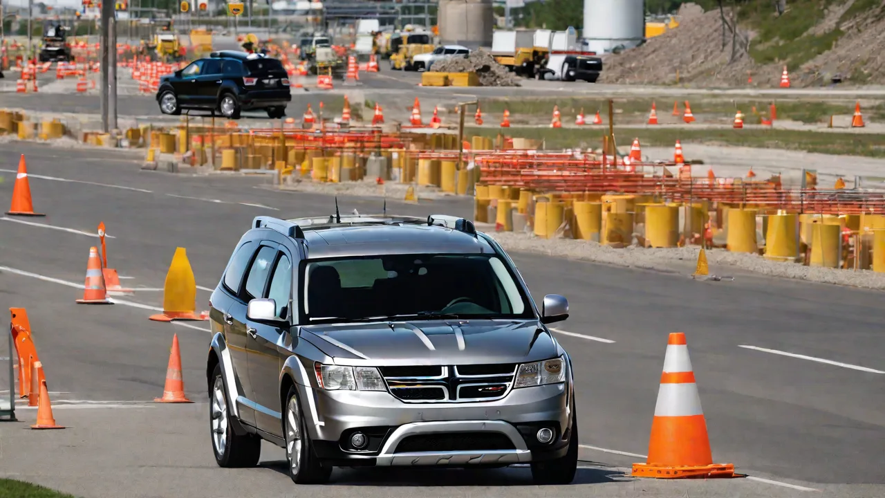 Dodge Safety and Reliability